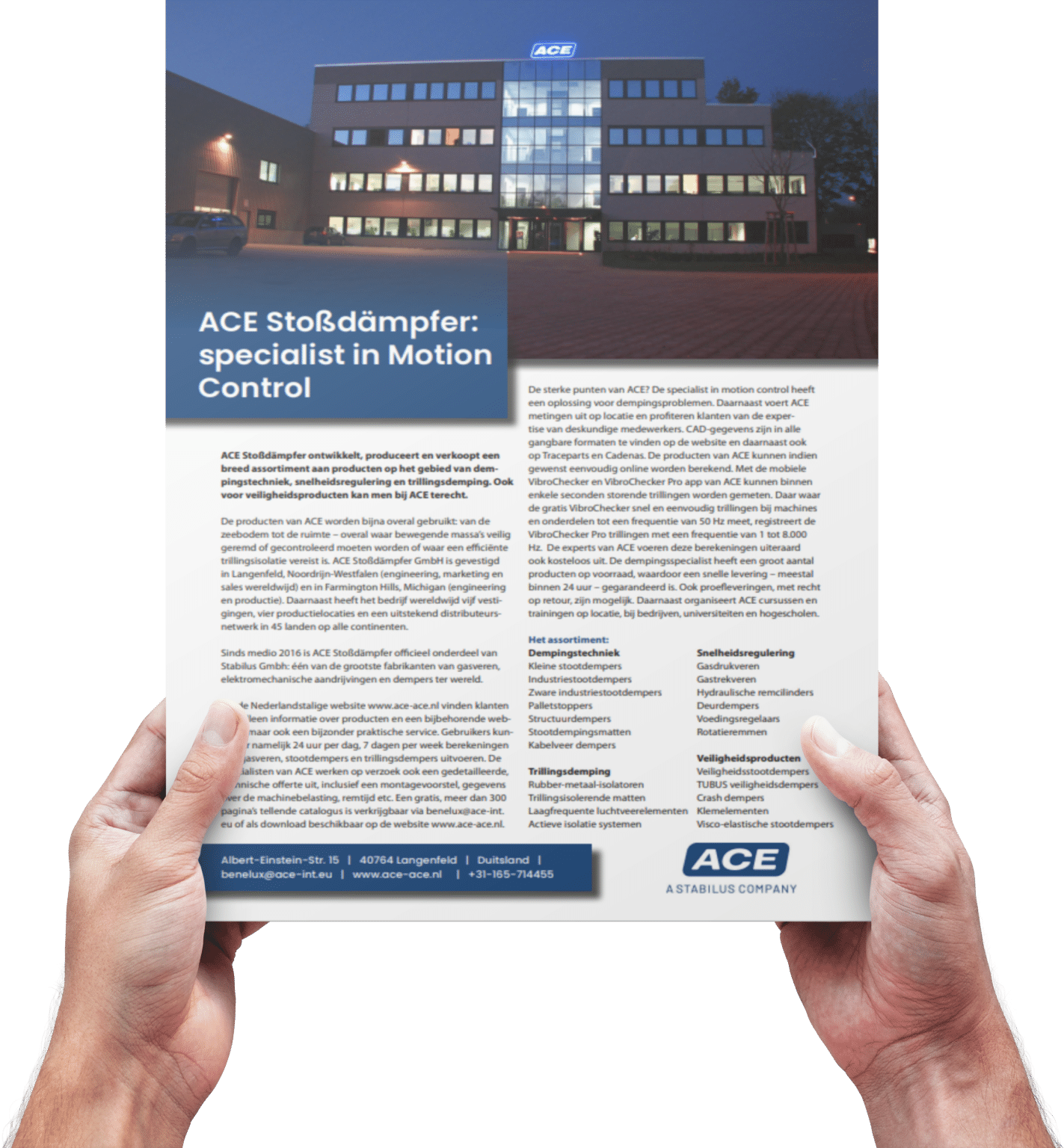 ACE ProcessControl