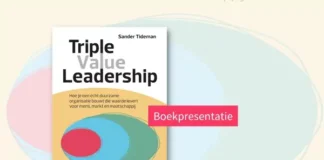 Boek Triple Value Leadership