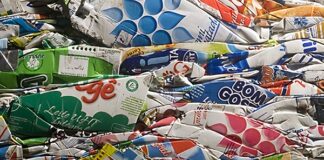 Tetra Pak recycling