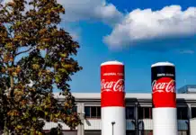 Coca‑Cola fabriek in Dongen CO₂-neutraal gecertificeerd