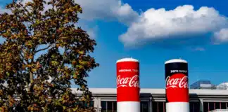 Coca‑Cola fabriek in Dongen CO₂-neutraal gecertificeerd