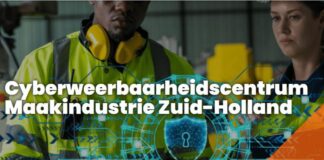 Cyberweerbaarheidscentrum Maakindustrie Zuid-Holland