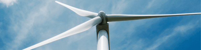 Windturbinebladen