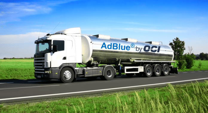 AdBlue OCI