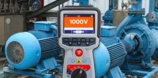 Megger IMT100 Industrial Multi tester