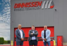 Dinnissen UK procestechnologie